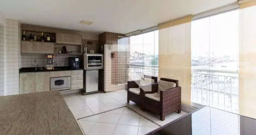 Apartamento com 4 dormitórios à venda, 124 m² por r$ 1.300.000,00 - jardim anália franco - são paulo/sp