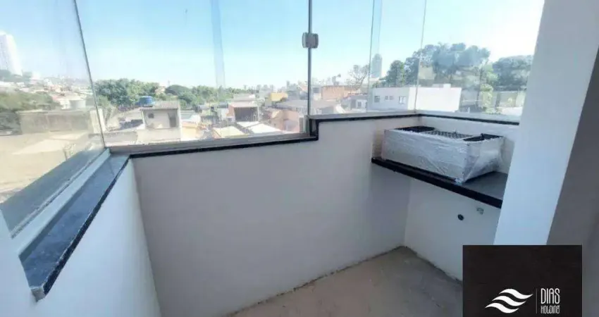 Apartamento para alugar por R$ 2.131,81/mês - Chácara Belenzinho - São Paulo/SP