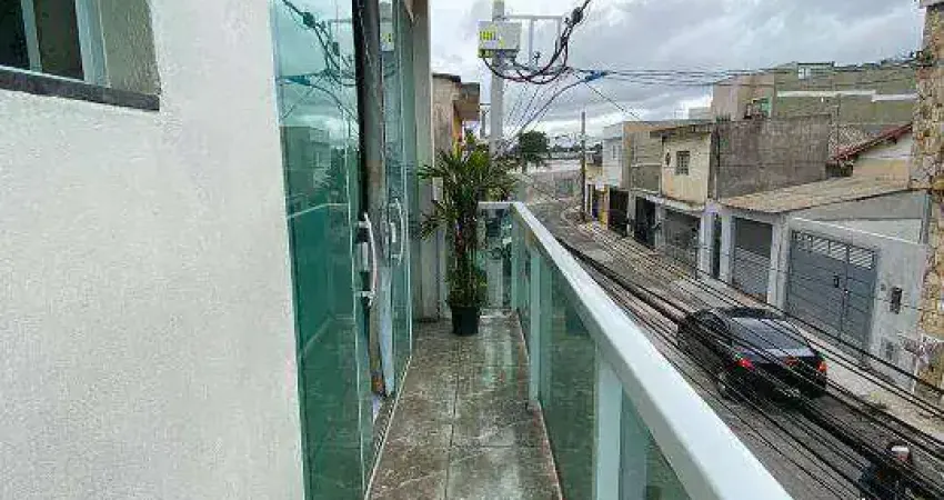 Casa com 3 dormitórios à venda, 77 m² por R$ 450.000,00 - Vila Virgínia - Itaquaquecetuba/SP