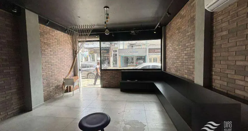 Salão - venda por R$ 1.950.000,00 ou aluguel por R$ 11.727,77/mês - Vila Gomes Cardim - São Paulo/SP