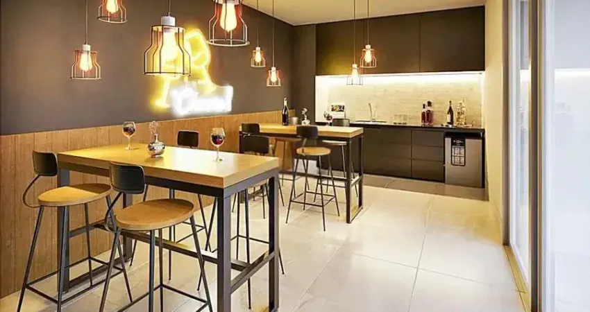 Elegante apartamento para venda em jardim são paulo(zona norte) com 2 quartos, sendo 1 suíte , 52m²