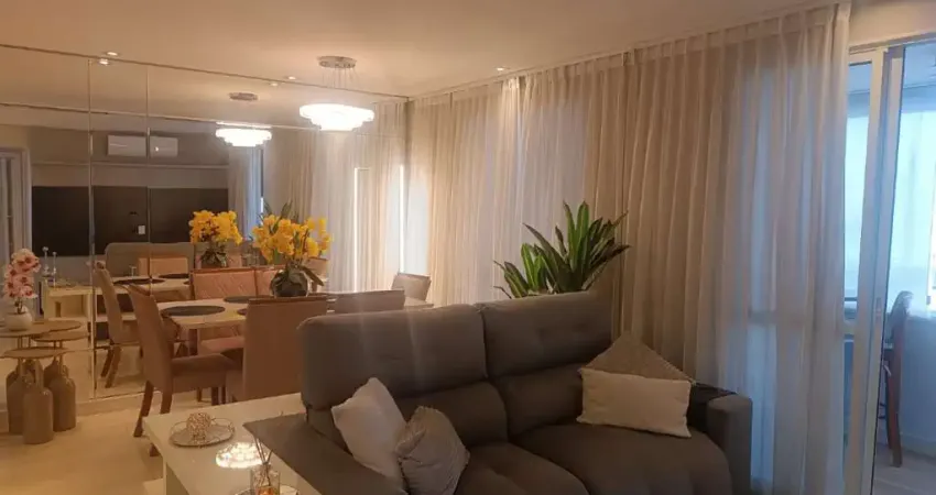 Espetacular apartamento tipo para venda com 2 quartos, sendo 1 suíte, 79m²