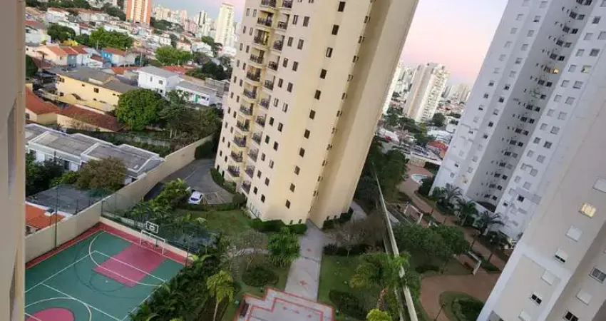 Excelente apartamento tipo para locação com 2 quartos, sendo 1 suíte, 70m²