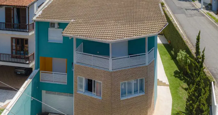 Casa no condomínio Reserva da Serra para locação com 5 quartos, sendo 4 suítes, 370m²