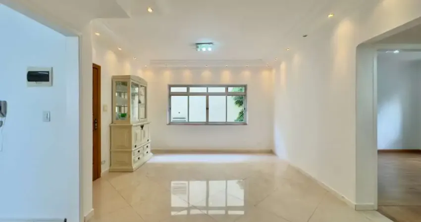 Atraente apartamento tipo para venda em vila mariana com 3 quartos, 102m²