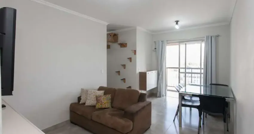 Excelente apartamento tipo para venda em limão com 3 quartos, sendo 1 suíte, 68m²