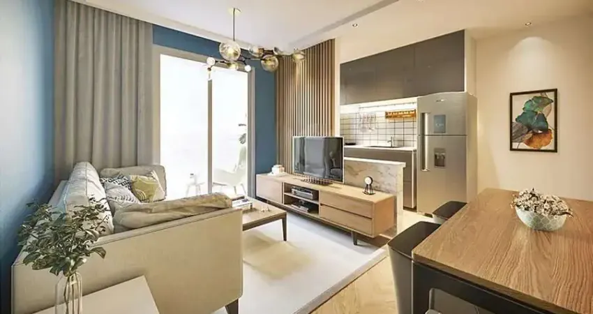 Atraente apartamento tipo para venda em jardim são paulo(zona norte) com 2 quartos, sendo 1 suíte, 52m²