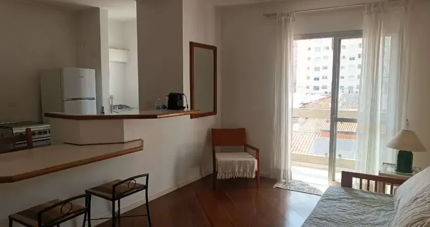 Sensacional apartamento para venda em Vila Nova Conceição com 1 quarto , 50m²