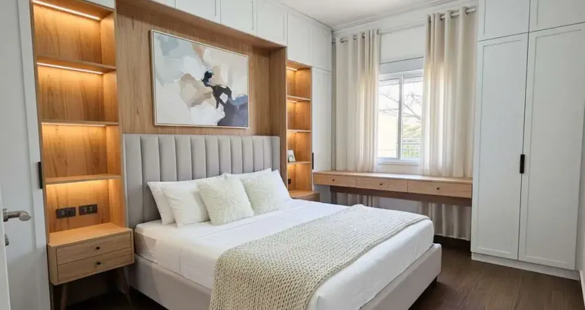 Deslumbrante apartamento para venda em tucuruvi com 2 quartos, sendo 1 suíte , 108m²