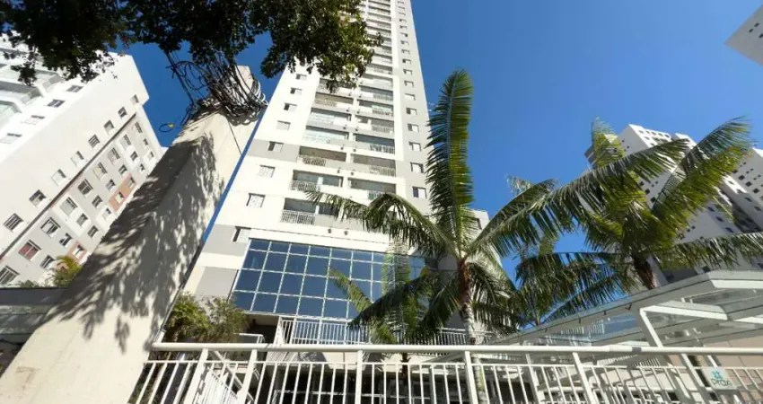 Confortável apartamento tipo para venda em barra funda com 2 quartos, sendo 1 suíte, 57m²