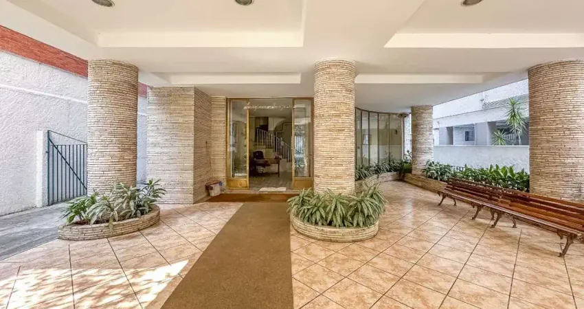 Funcional apartamento tipo para venda em campos elíseos com 2 quartos, 70m²