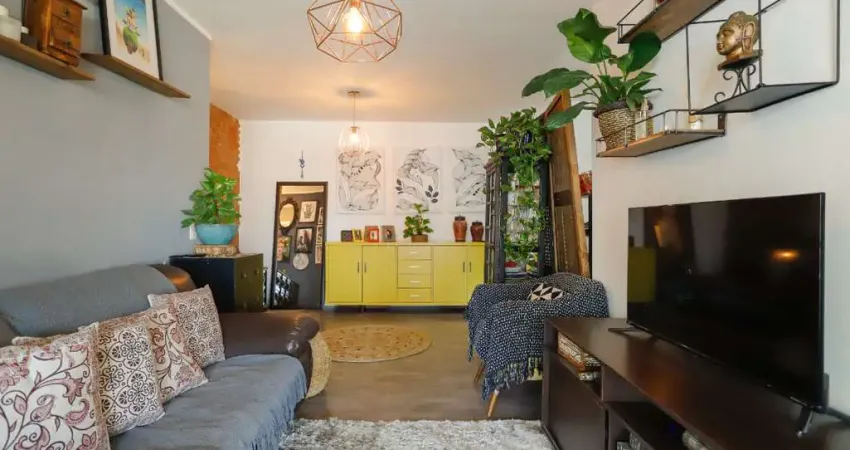 Espetacular apartamento tipo para venda em água branca com 2 quartos, sendo 1 suíte, 79m²