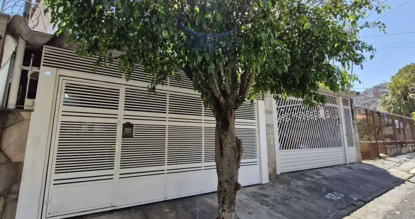Funcional sobrado para venda em jardim virginia bianca com 4 quartos, 123m²