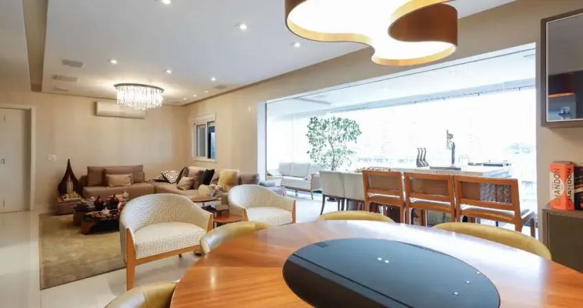 Confortável apartamento tipo para venda em água branca com 3 quartos, sendo 3 suítes, 159m²