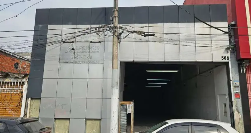 Barracão / Galpão / Depósito para alugar no Mandaqui, São Paulo