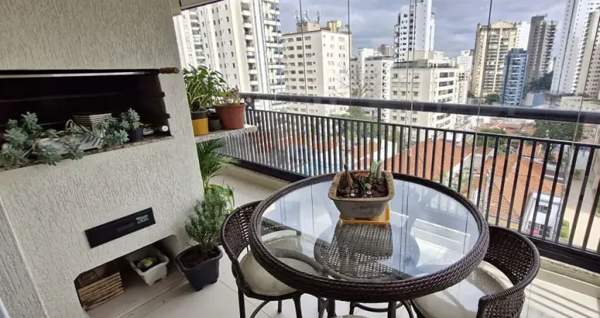 Versátil apartamento tipo para venda em santana com 5 quartos, sendo 5 suítes, 169m²