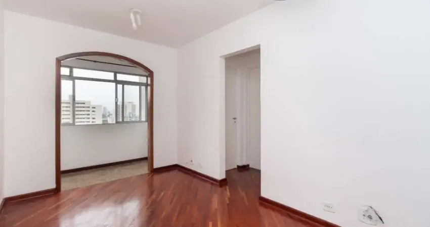 Espetacular apartamento tipo para venda em santana com 1 quarto, 47m²