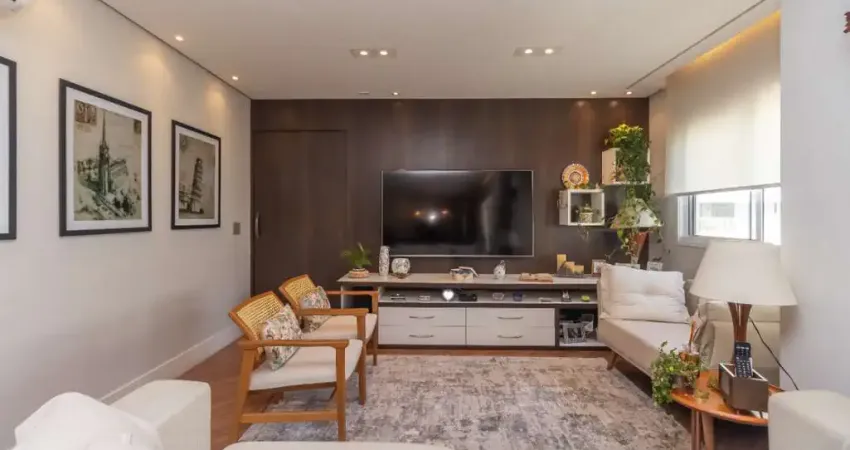 Excelente apartamento tipo para venda em alto da mooca com 2 quartos, sendo 2 suítes, 115m²