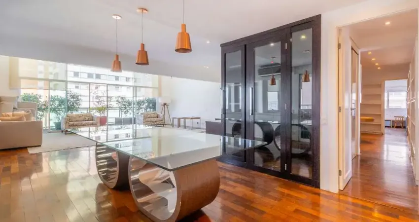 Deslumbrante apartamento tipo para venda em perdizes com 4 quartos, sendo 4 suítes, 250m²