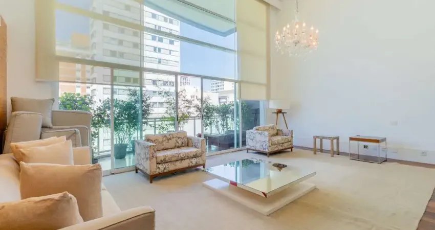 Versátil apartamento para venda em Perdizes com 4 quartos, sendo 4 suítes , 250m²