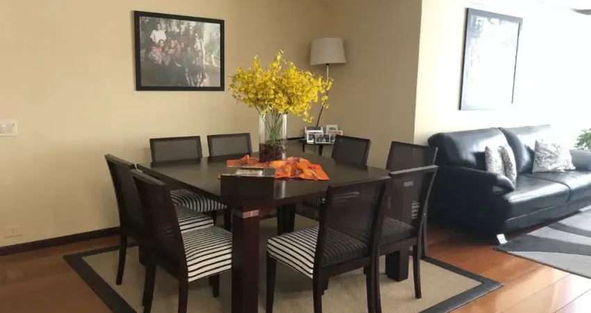 Confortável cobertura para venda em perdizes com 4 quartos, sendo 1 suíte, 265m²