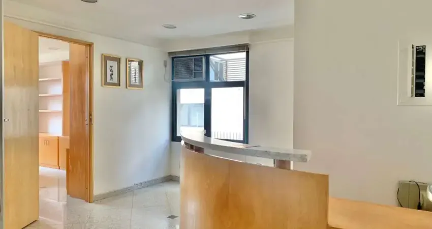 Confortável conjunto comercial para venda em vila clementino, 41m²