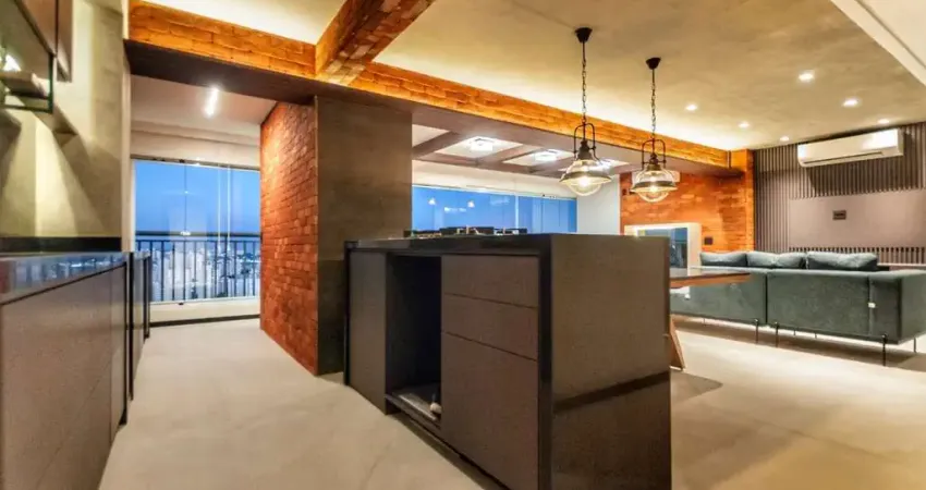 Agradável apartamento tipo para venda em aclimação com 2 quartos, sendo 1 suíte, 111m²