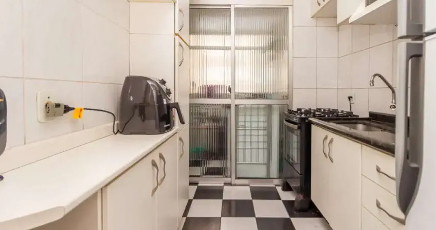 Funcional apartamento tipo para venda em jardim santa terezinha (zona leste) com 3 quartos, 55m²