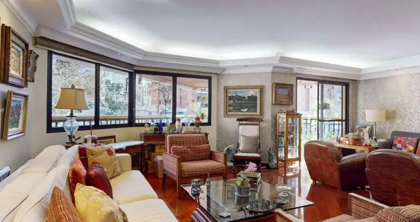 Versátil apartamento tipo para venda em perdizes com 4 quartos, sendo 4 suítes, 203m²