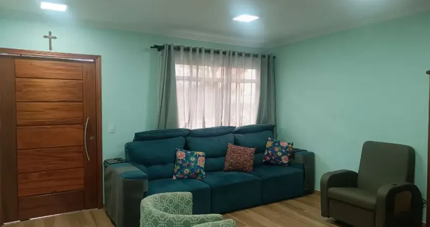 Imperdível sobrado para venda em vila basileia com 4 quartos, sendo 3 suítes, 240m²