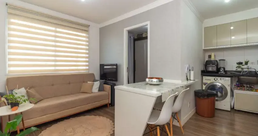 Elegante apartamento tipo para venda em barra funda com 2 quartos, 34m²