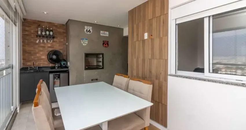 Sensacional apartamento tipo para venda em vila ester (zona norte) com 2 quartos, sendo 1 suíte, 65m²