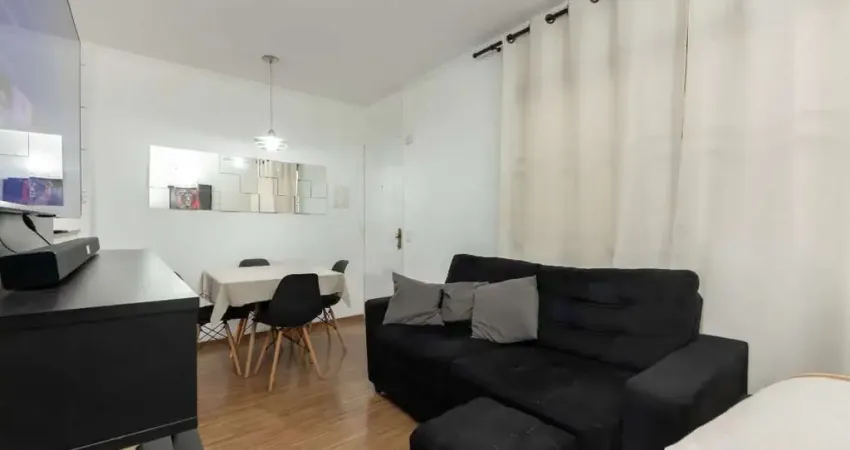 Aconchegante apartamento tipo para venda e locação em vila nova cachoeirinha com 2 quartos, 46m²