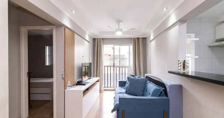 Sensacional apartamento para venda em casa verde com 2 quartos , 50m²