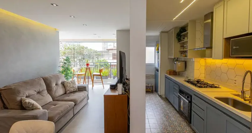 Excelente apartamento garden para venda em santo amaro com 3 quartos, sendo 1 suíte, 115m²