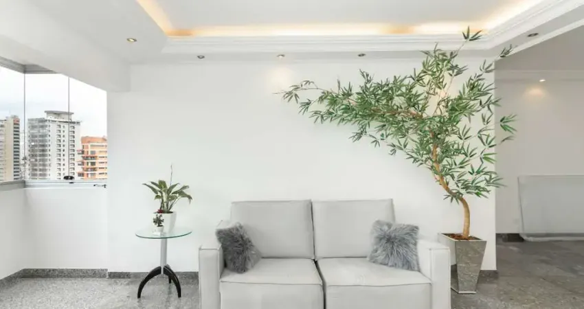 Excelente apartamento para venda em água fria com 3 quartos, sendo 1 suíte , 158m²