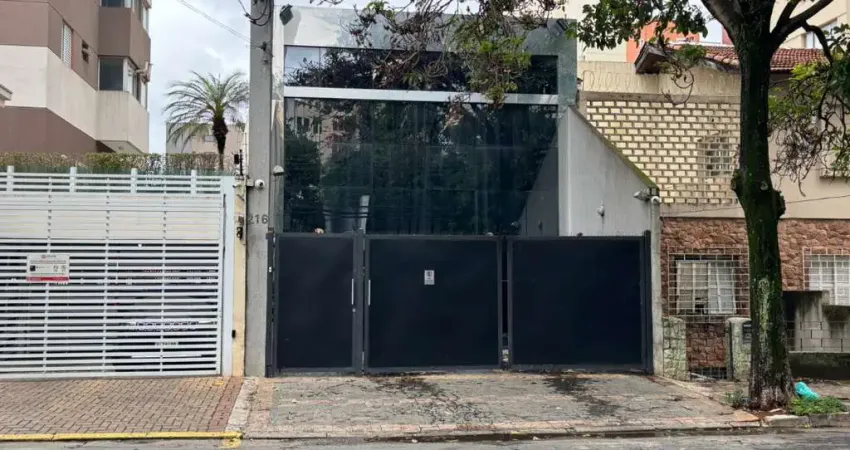 Deslumbrante edifício monousuário para locação em vila mariana, 120m²