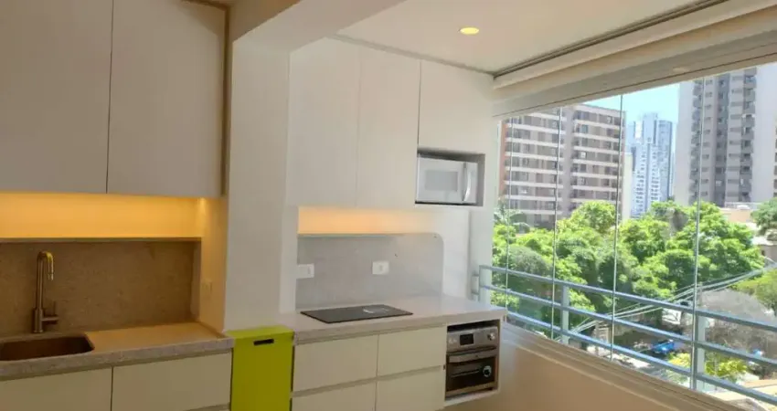 Flat com 1 quarto à venda na Rua Bartira, 1003, Perdizes, São Paulo