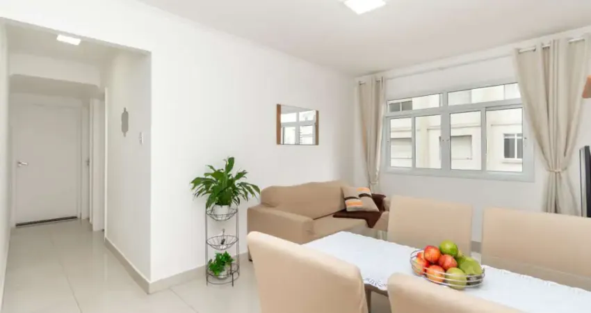 Confortável apartamento tipo para venda em bela vista com 2 quartos, 60m²