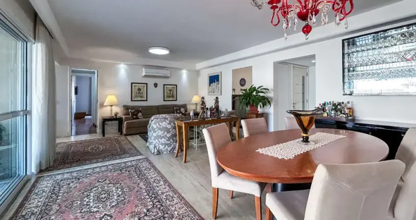 Elegante apartamento para venda em santana com 3 quartos, sendo 3 suítes , 163m²