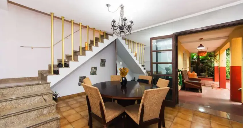 Excelente casa para venda em ipiranga com 4 quartos, sendo 1 suíte , 196m²