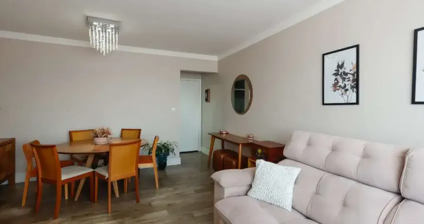 Deslumbrante apartamento tipo para venda em freguesia do ó com 3 quartos, 84m²