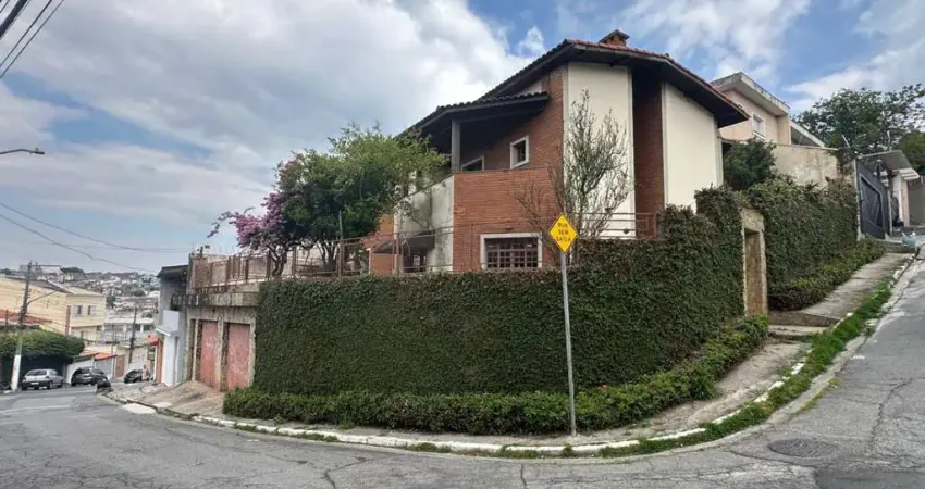 Sensacional sobrado para venda em jardim peri com 3 quartos, sendo 1 suíte , 300m²