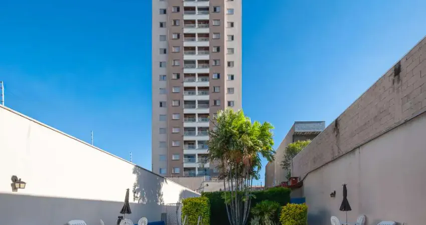 Espetacular apartamento para venda em vila gustavo com 3 quartos, sendo 1 suíte , 82m²