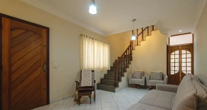 Agradável sobrado para venda em vila constança com 3 quartos, sendo 1 suíte , 172m²