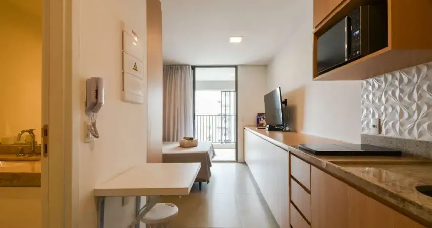 Kitnet / Stúdio à venda na Rua Osório Duque Estrada, 40, Paraíso, São Paulo