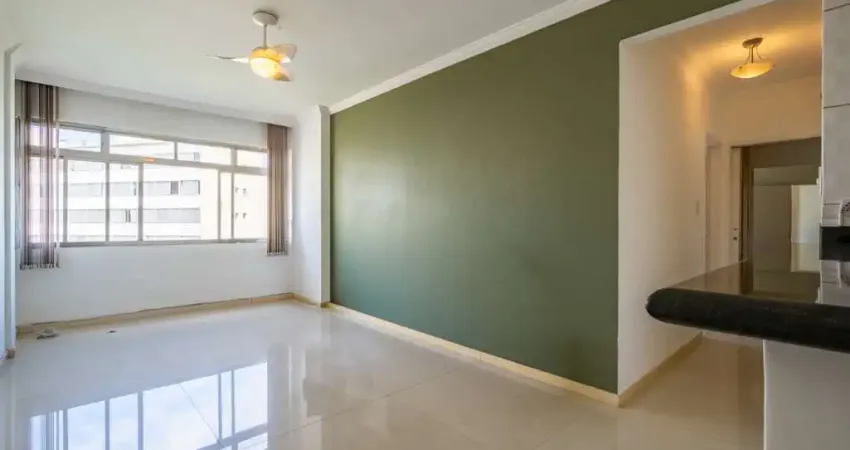 Versátil apartamento para venda em Sumaré com 2 quartos, sendo 1 suíte , 91m²