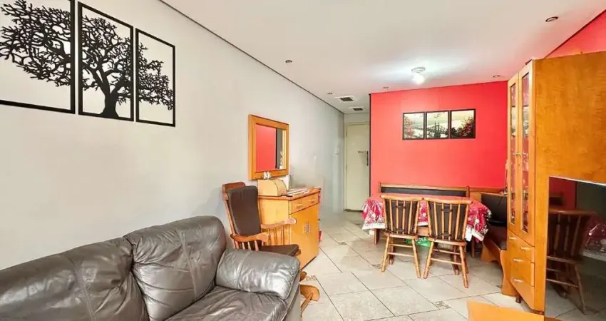 Funcional apartamento para venda em Cambuci com 3 quartos, sendo 1 suíte , 61m²