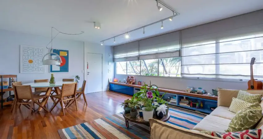 Funcional apartamento para venda em Perdizes com 3 quartos, sendo 2 suítes , 121m²