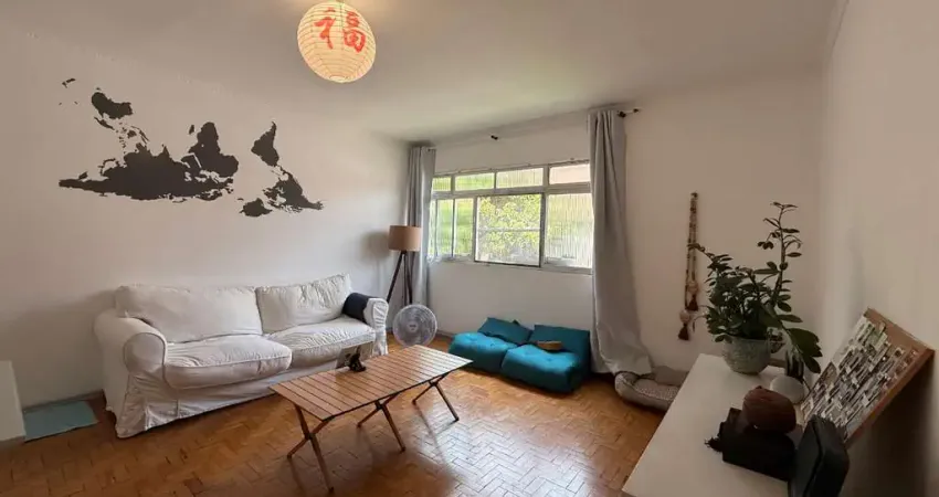 Versátil apartamento para venda em Parque Residencial da Lapa com 2 quartos , 75m²